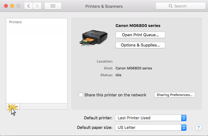 canon mp495 software free download for mac